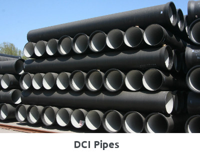 DCI Pipes & Fittigns